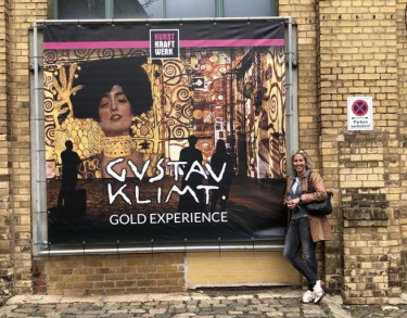 Gold Experience: Gustav Klimt in Leipzig
