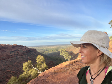 Von Kings Cross zum Kings Canyon