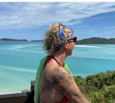 Dream colorful! The Great Barrier Reef.