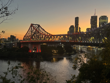 Welcome Down Under