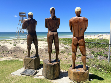 Surfers Paradise? Nicht für mich...