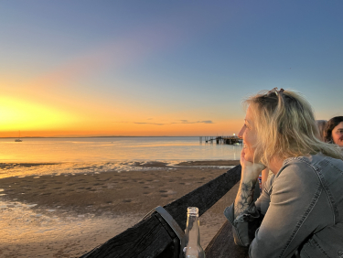 Fraser Island: ein bisschen Jurassic Park